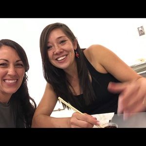 Meet your Posher, Mai allyn